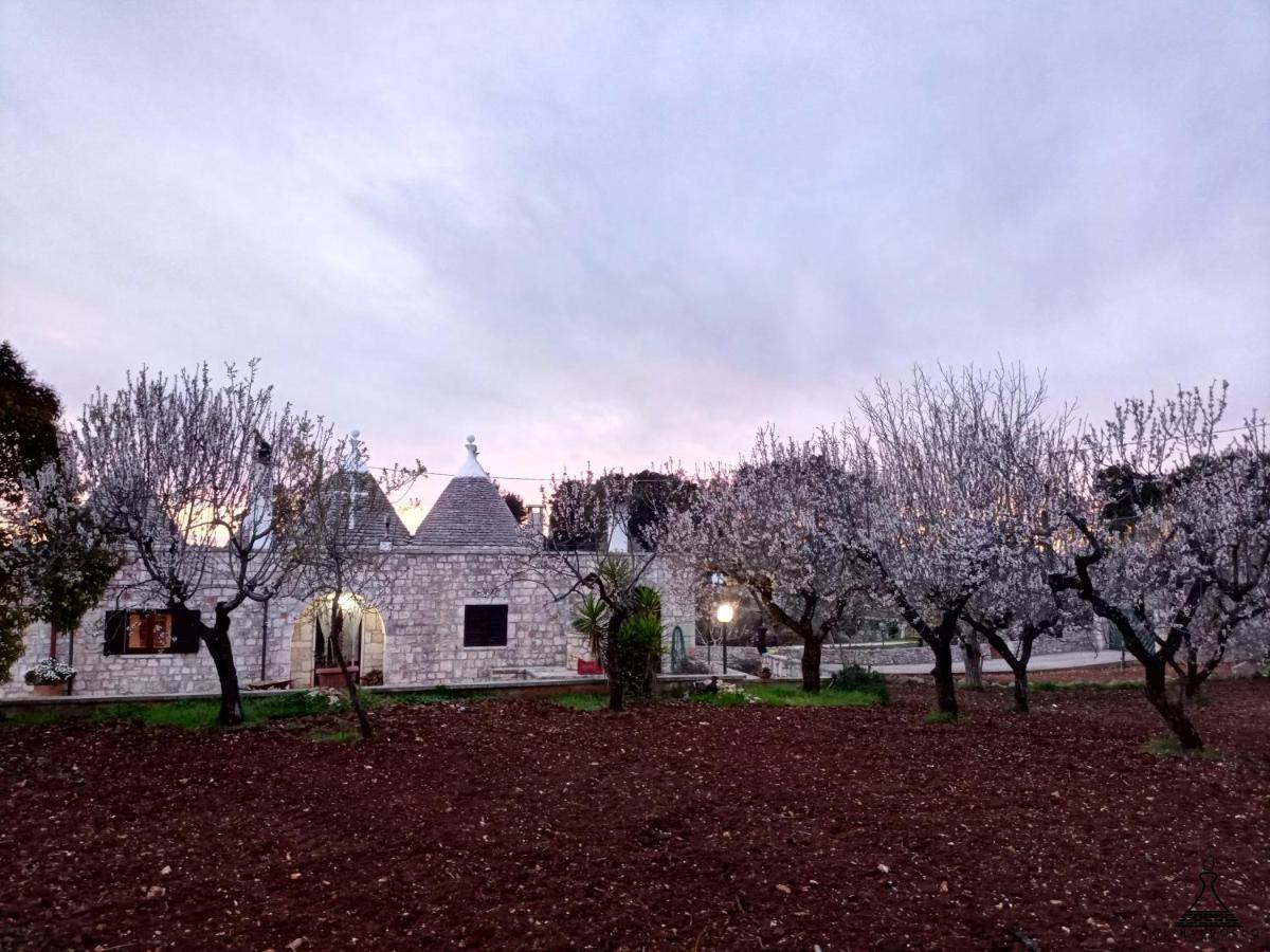 Villa Il Mandorlo Ostuni Exterior foto