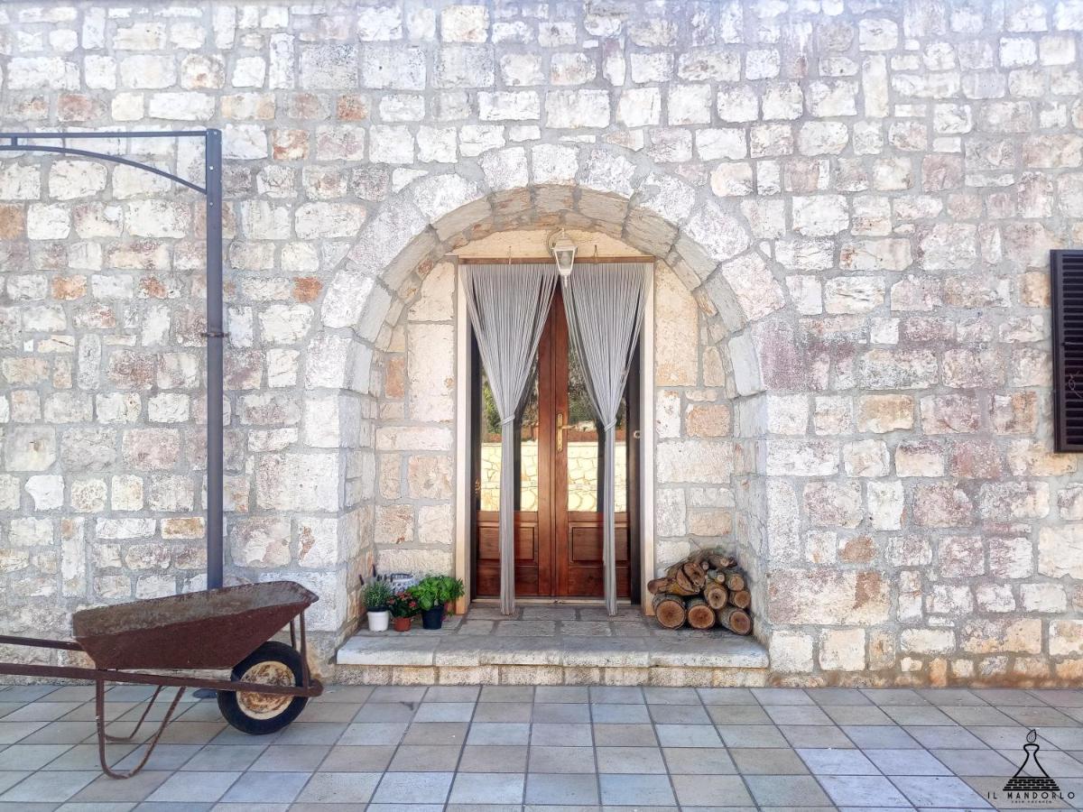 Villa Il Mandorlo Ostuni Exterior foto