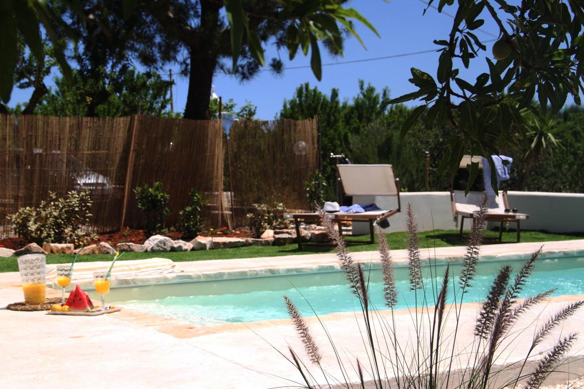 Villa Il Mandorlo Ostuni Exterior foto