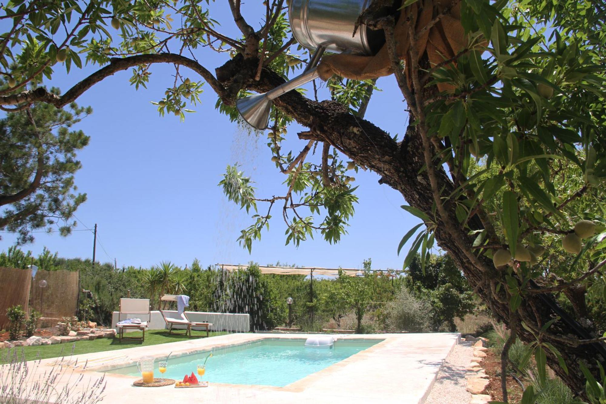 Villa Il Mandorlo Ostuni Exterior foto